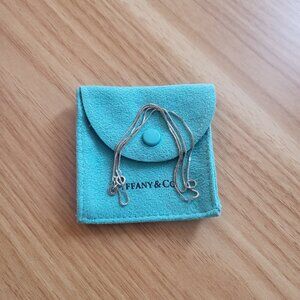 925 Sterling Silver Box Chain Necklace